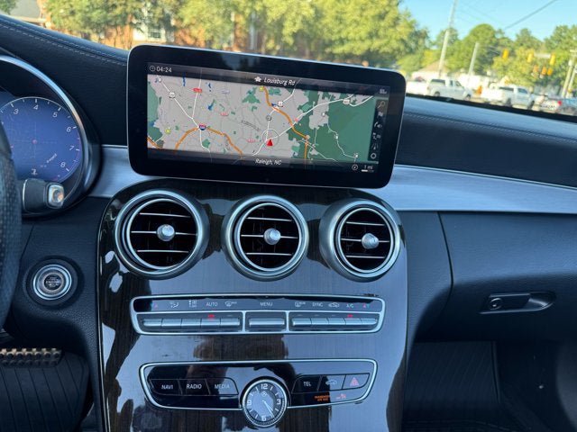 Used 2020 Mercedes-Benz C 300 4MATIC Cabriolet image 15
