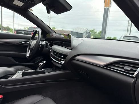 Used 2025 Cadillac CT5 Premium Luxury w/ Sun And Sound Package RWD image 40