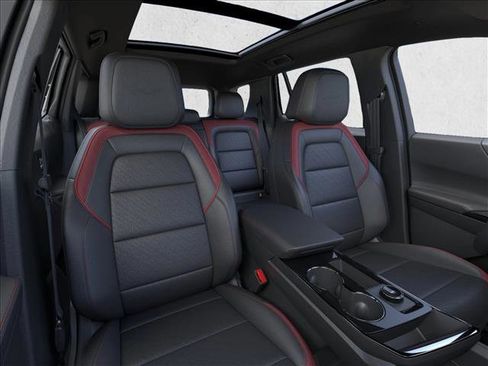 New 2026 Chevrolet Equinox RS FWD image 16