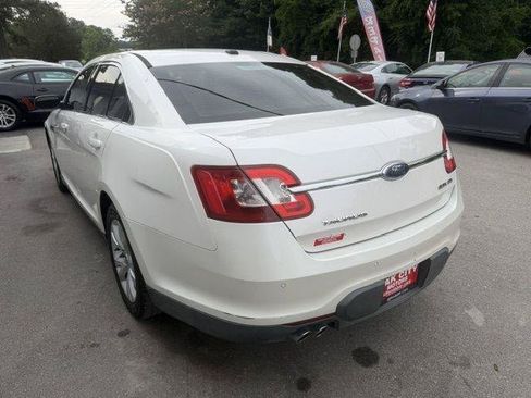 Used 2010 Ford Taurus SEL AWD/4WD image 7