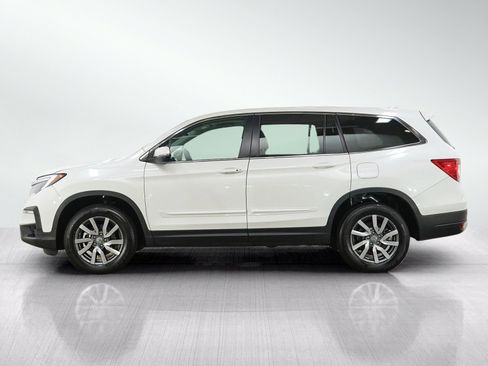 Used 2021 Honda Pilot EX-L image 2