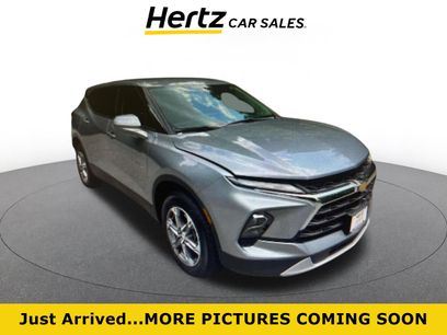 Used 2026 Chevrolet Blazer LT