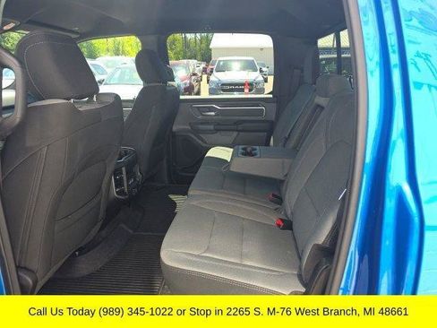 Used 2022 RAM 1500 Big Horn AWD/4WD image 55