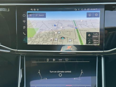 Certified 2025 Audi Q8 Premium w/ Convenience Package image 11