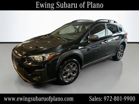 Used 2023 Subaru Crosstrek 2.5i Sport AWD/4WD image 3