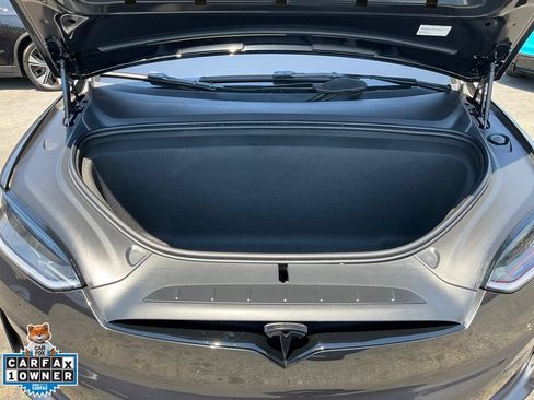Used 2024 Tesla Model X AWD/4WD image 11