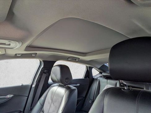 Used 2016 Chevrolet Impala LT w/ Convenience Package image 21