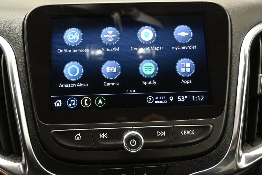 Used 2022 Chevrolet Equinox LT AWD/4WD image 15