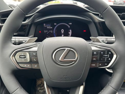 New 2026 Lexus RZ 350e 2WD image 23