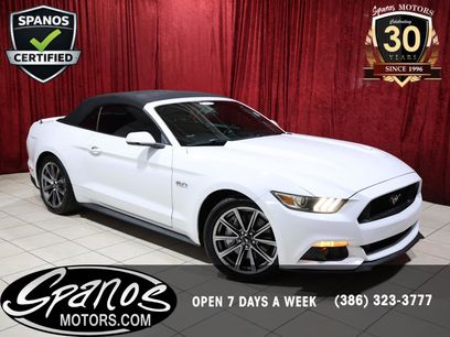 Used 2015 Ford Mustang GT Premium