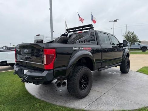 Used 2021 Ford F250 Lariat w/ Lariat Ultimate Package AWD/4WD image 6