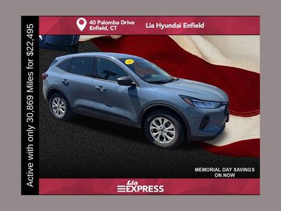 Used 2025 Ford Escape Active