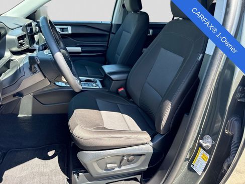 Used 2024 Ford Explorer XLT AWD/4WD image 18