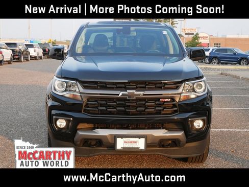 Used 2021 Chevrolet Colorado Z71 w/ Safety Package AWD/4WD image 4
