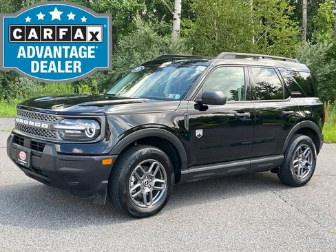 Certified 2025 Ford Bronco Sport Big Bend AWD/4WD image 29