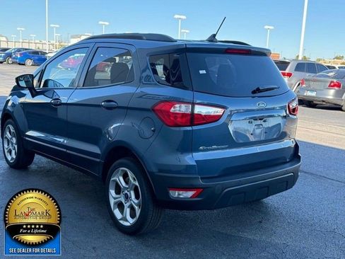 Used 2021 Ford EcoSport SE w/ SE Appearance Package image 6