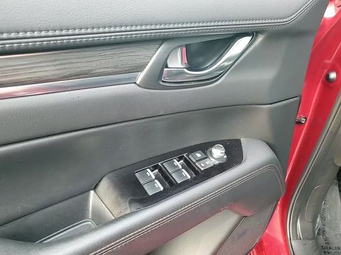 Certified 2023 MAZDA CX-5 AWD 2.5 S w/ Premium Package image 12