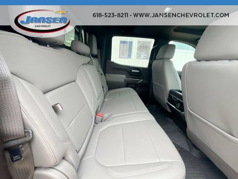 Used 2021 Chevrolet Silverado 1500 LTZ w/ LTZ Premium Package AWD/4WD image 27