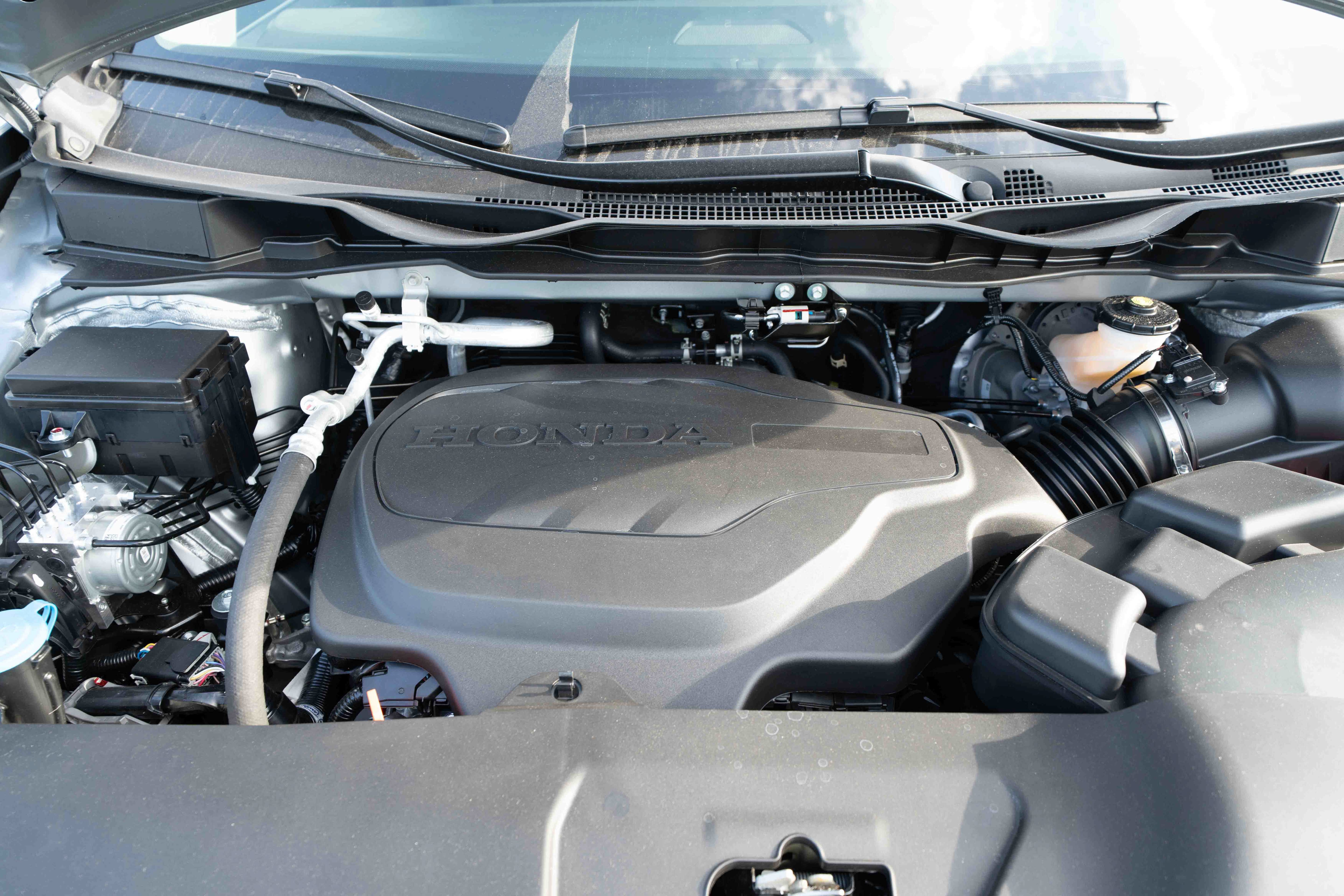New 2027 Honda Odyssey EX-L image 32