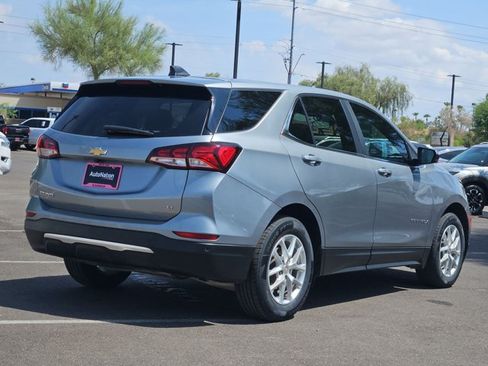 Certified 2023 Chevrolet Equinox LT FWD image 8