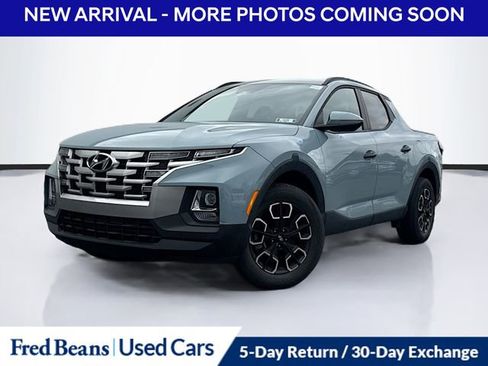 Used 2023 Hyundai Santa Cruz SEL w/ Activity Package image 11