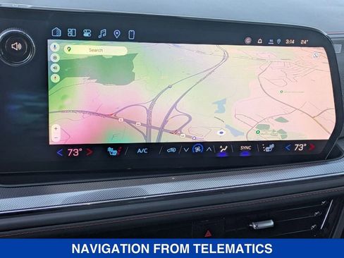 New 2026 Chevrolet Tahoe RST w/ RST Capability Package image 27