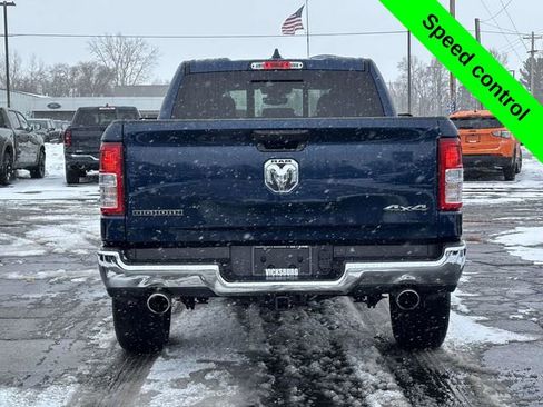 Used 2023 RAM 1500 Big Horn image 34