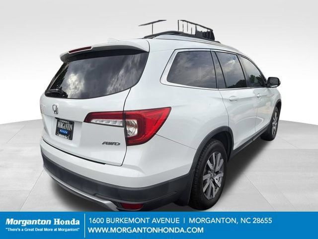 Used 2021 Honda Pilot EX-L image 8