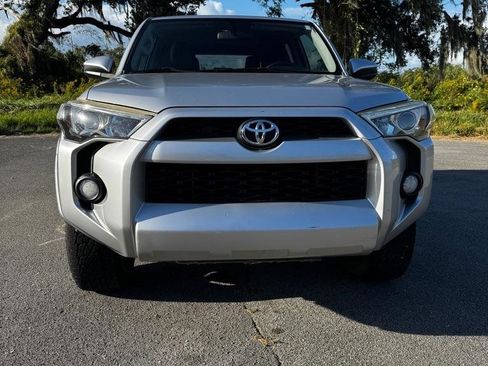 Used 2018 Toyota 4Runner SR5 image 8
