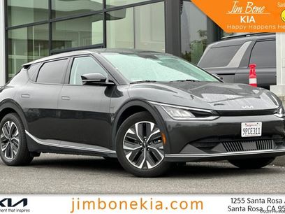 Certified 2024 Kia EV6 Light