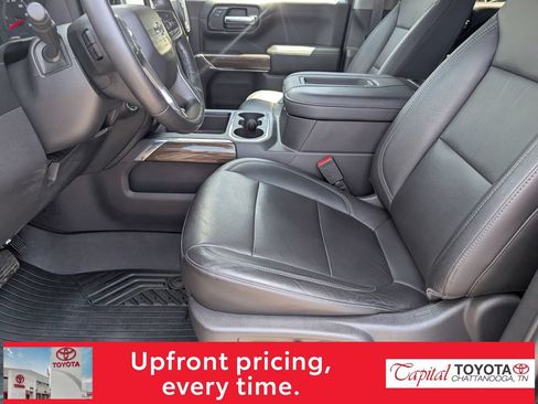 Used 2020 Chevrolet Silverado 1500 LT Trail Boss AWD/4WD image 9