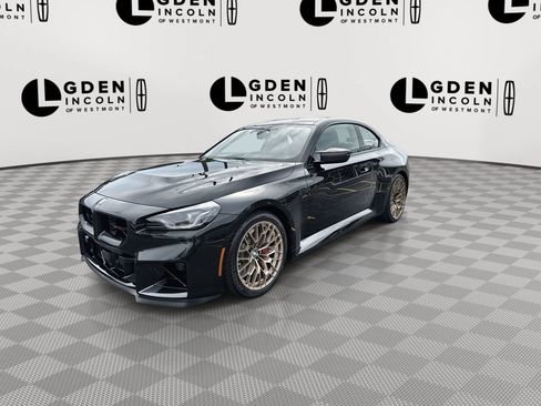 Used 2026 BMW M2 CS RWD image 4