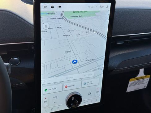 New 2025 Ford Mustang Mach-E GT w/ Interior Protection Package image 12