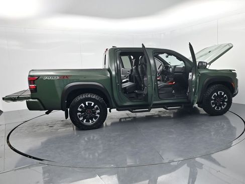 Used 2024 Nissan Frontier PRO-4X w/ Pro Convenience Package image 69