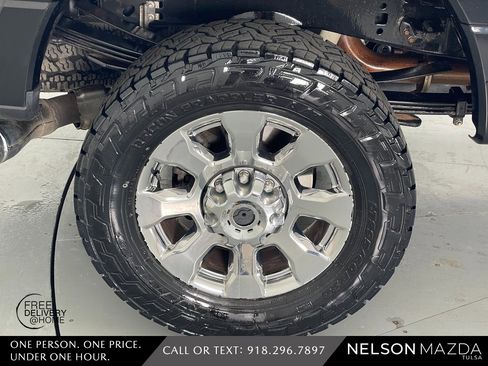 Used 2017 Ford F350 Lariat w/ Lariat Ultimate Package image 11