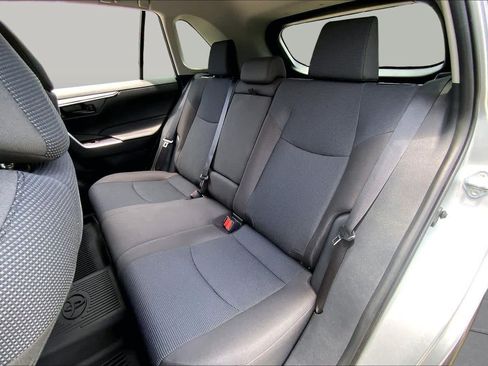 Used 2025 Toyota RAV4 LE FWD image 20