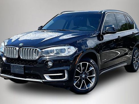 Used 2018 BMW X5 xDrive35i AWD/4WD image 2