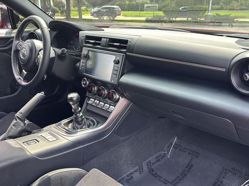 Used 2024 Toyota GR86 Premium w/ Performance Package RWD image 12