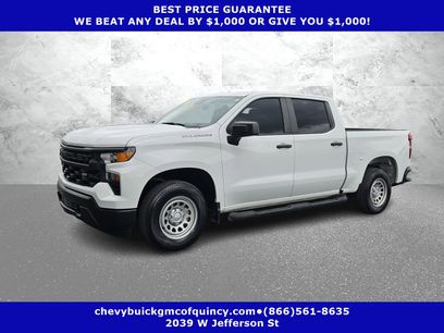 Used 2022 Chevrolet Silverado 1500 W/T w/ WT Convenience Package