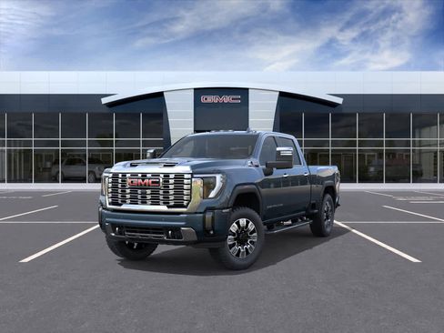 New 2026 GMC Sierra 2500 Denali w/ Denali Reserve Package AWD/4WD image 9