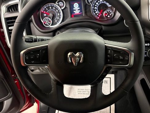 New 2026 RAM 1500 Big Horn AWD/4WD image 11