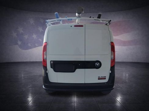 Used 2020 RAM ProMaster City Tradesman FWD image 4