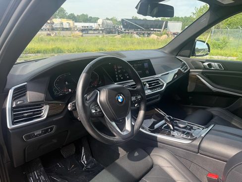 Used 2023 BMW X5 xDrive40i AWD/4WD image 10