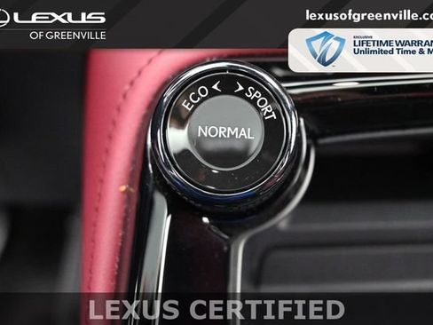 Certified 2024 Lexus NX 350 AWD w/ Cold Area Package image 16