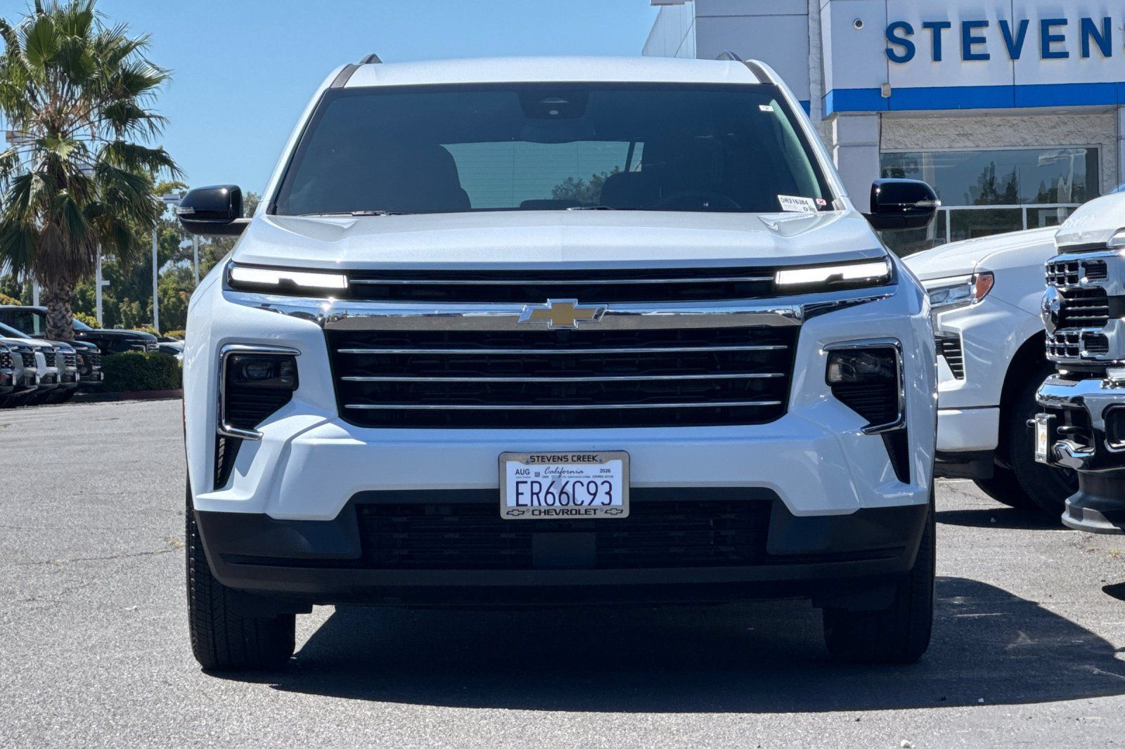 Used 2026 Chevrolet Traverse LT AWD/4WD image 10