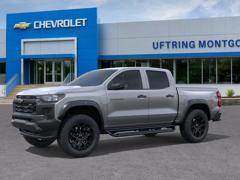New 2026 Chevrolet Colorado Trail Boss image 2