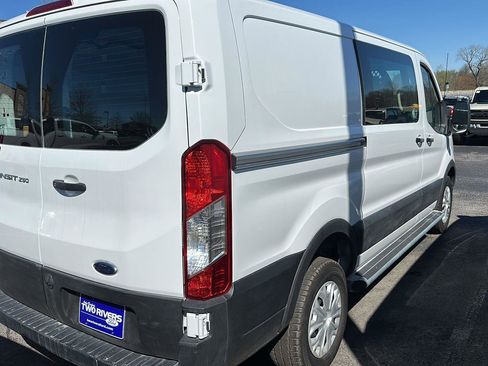 Used 2024 Ford Transit 250 T250 RWD LOW RF w/ Exterior Upgrade Package image 3