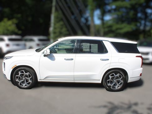 Used 2021 Hyundai Palisade Calligraphy AWD/4WD image 5