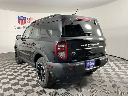 New 2025 Ford Bronco Sport Outer Banks w/ Outer Banks Tech Package+ image 5