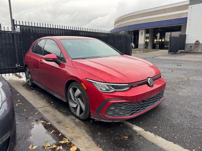 Used 2022 Volkswagen GTI S